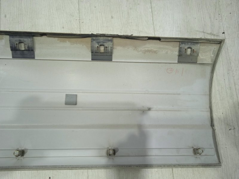 Накладка двери Toyota Land Cruiser J100 1998 перед. лев. (б/у) Київ - зображення 4