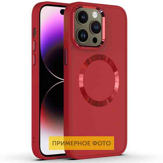 TPU чехол Bonbon Metal Style with MagSafe для OnePlus 10 Pro Херсон