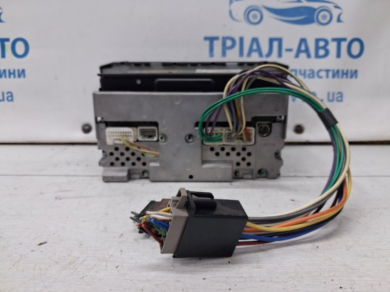 Магнитофон Toyota Avensis T25 2.2 DIESEL 2ADFTV 2002 (б/у) Киев - изображение 4