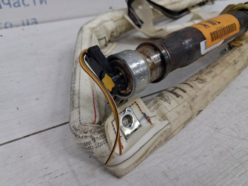 Airbag потолка(шторка) левый Toyota Avensis T25 1.8 БЕНЗИН 1ZZFE 2002 (б/у) Київ - зображення 3