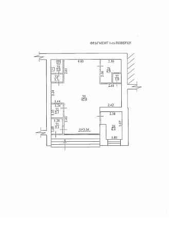 продажа офисное помещение Харьков, Слободской, 62600 $ 