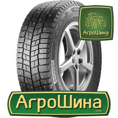 Continental VanContact ice 185/75 R16C 104/102R (шип) Київ