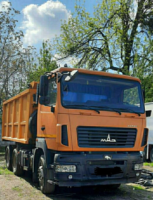 МАЗ 6501С5 Евро-5 Самосвал Черкаси - зображення 1