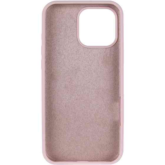 Чехол Silk Full Protective (AA) NO LOGO для Apple iPhone 16 Pro Max (6.9") Херсон