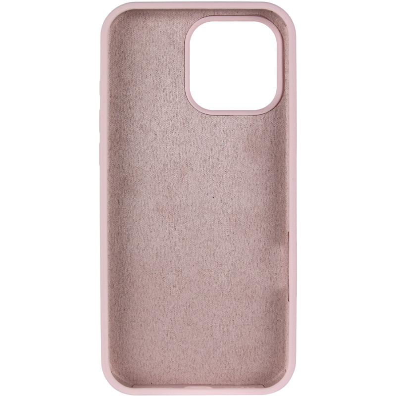 Чехол Silk Full Protective (AA) NO LOGO для Apple iPhone 16 Pro Max (6.9") Херсон - изображение 3
