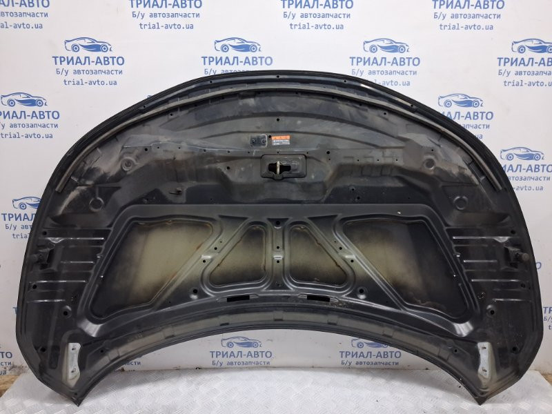 Капот Nissan Qashqai J11 1.2 БЕНЗИН HRA2DDT 2013 (б/у) Киев - изображение 9