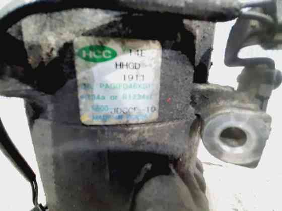 Компрессор кондиционера Hyundai I30 GD 1.6 DIESEL D4FB 2011 (б/у) Київ