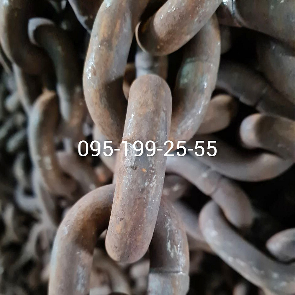 Ланцюг 13х36 транспортера ПРТ/ПІМ Запоріжжя - зображення 2