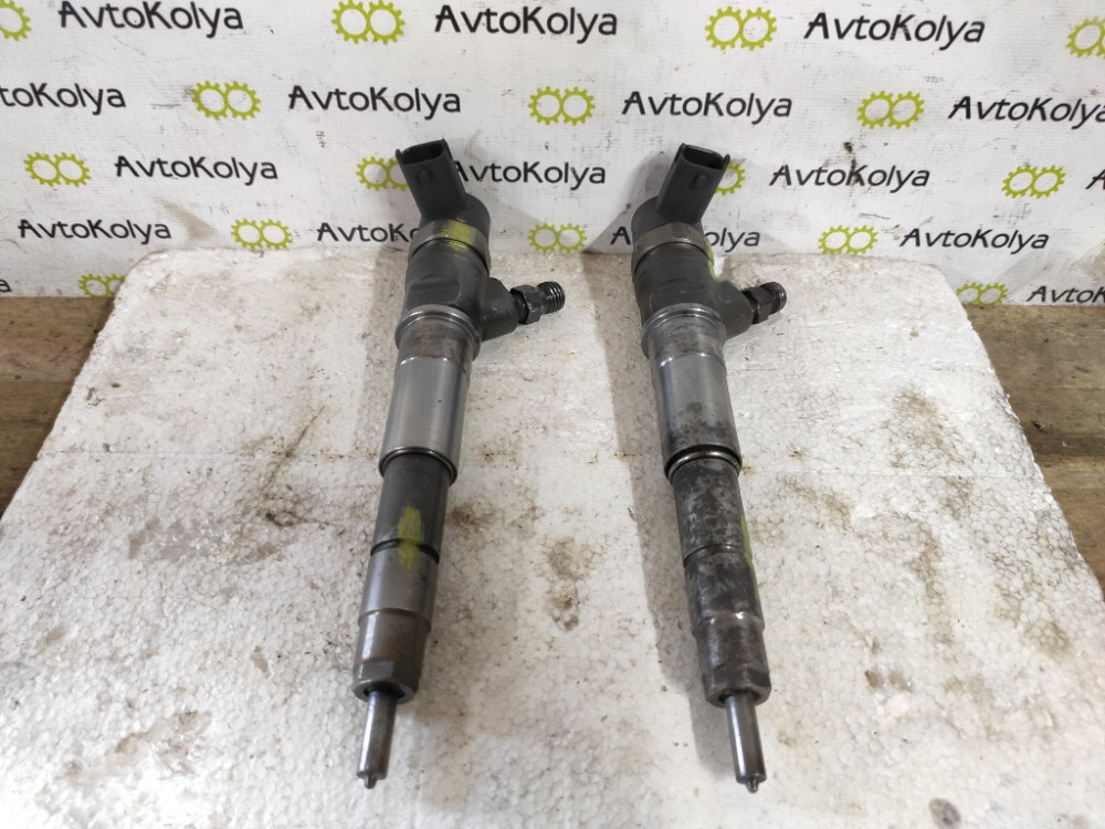 Форсунка Opel Movano 2.3 dci 2010-2015 (0445110375) Ковель - изображение 1