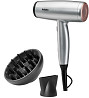 Фен Babyliss D580DE 2100 Вт серебристый Київ