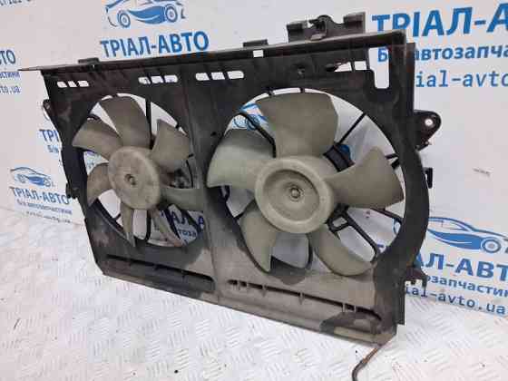Диффузор с вентилятором радиатора Toyota Avensis 2002-2010 167110R010 (Арт. 71221) Київ