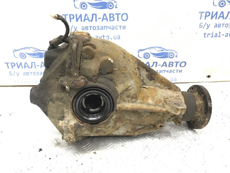 Редуктор задний Mitsubishi Pajero Wagon 4 3.2 ДИЗЕЛЬ 4M41 2006 (б/у) Київ - зображення 1