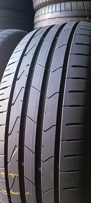 205/60 R16 92H Hankook Ventus Prime 3 Літні шини б/у Склад резини Киев - изображение 1