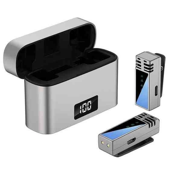 Петличный беспроводной микрофон Jmary MW-15 Type-C Херсон