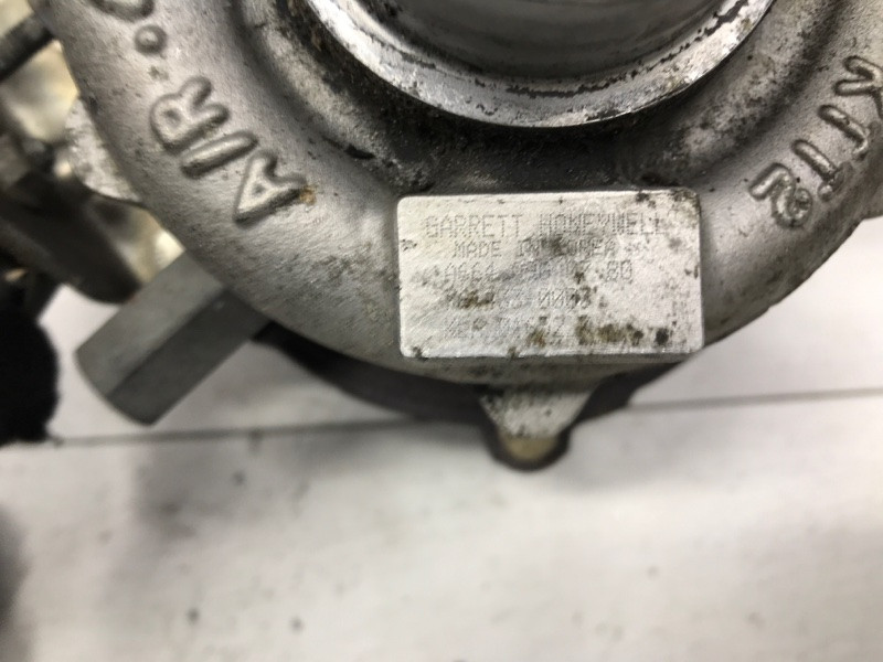 Турбина SsangYong Kyron 2005-2016 6640900780 (Арт. 45657) Київ - зображення 6