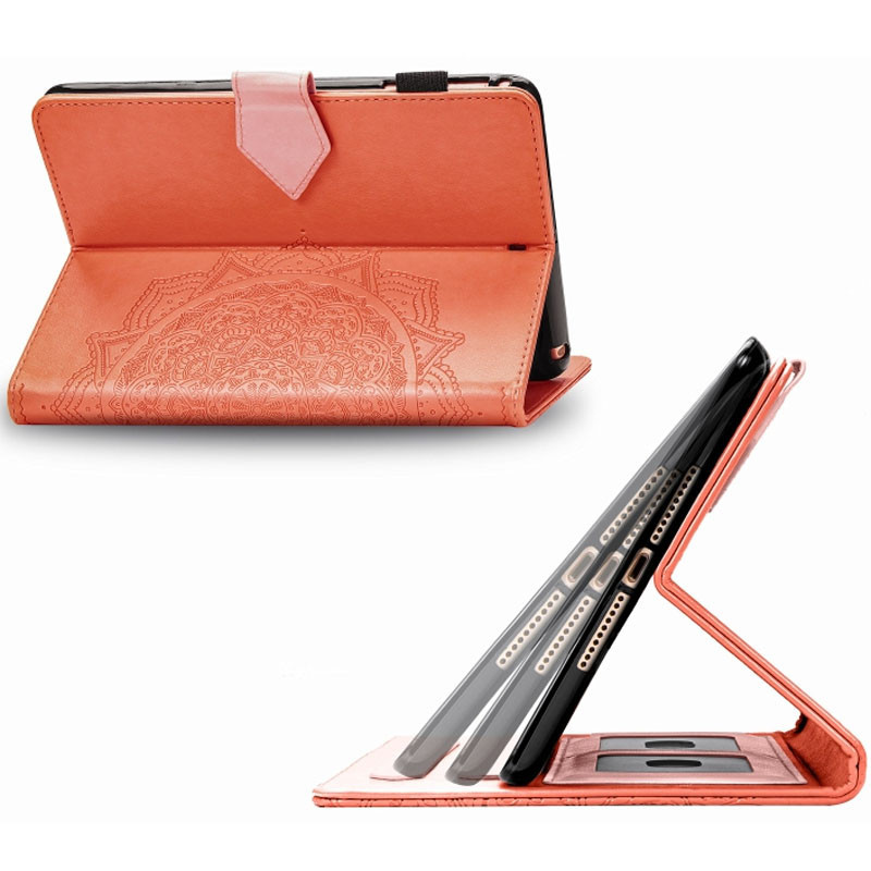 Кожаный чехол Art Case с визитницей для Samsung Galaxy Tab S7+ Херсон - изображение 5