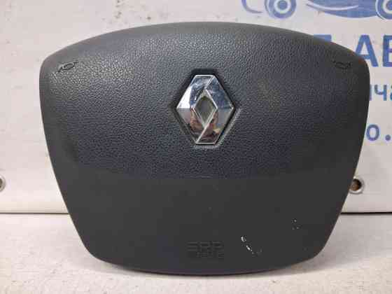 Подушка безопасности в руль Renault Megane 3 1.5 DIESEL K9K 2008 (б/у) Киев