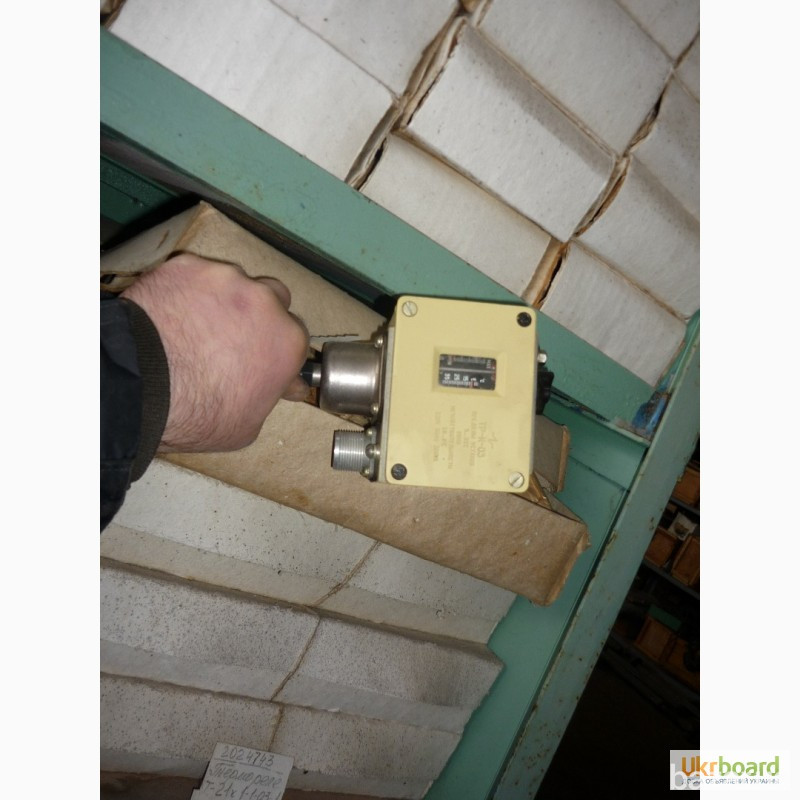 Датчики ТР-К-03, реле 5-55грд. Зона нечувст. 0-6грд. 220в. 300в.а. Харьков - изображение 1