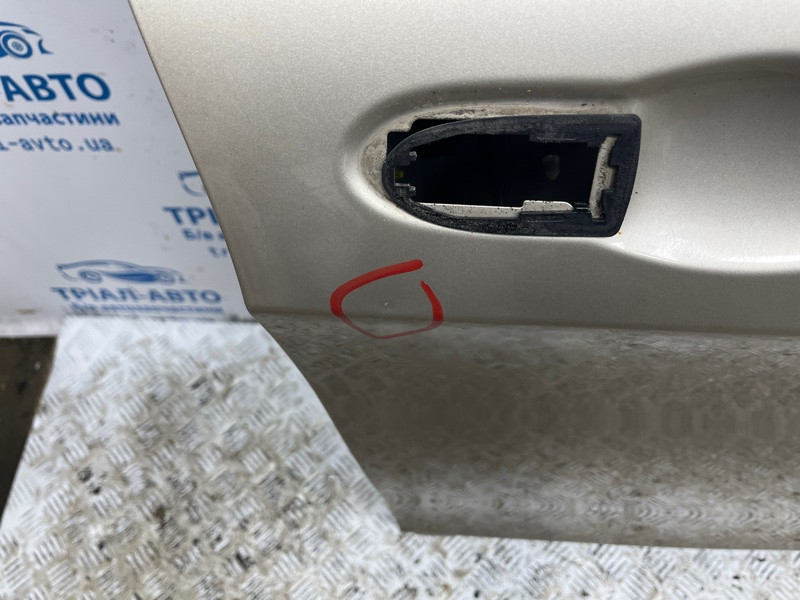 Дверь передняя правая Jeep Cherokee KL 2.4 БЕНЗИН ED6 2013 (б/у) Київ - зображення 7