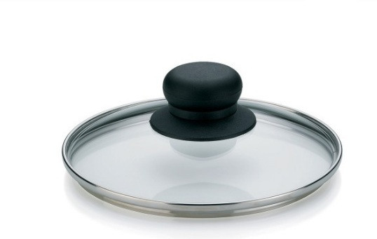 Кришка скляна Kela Callisto 10870 16 см Киев - изображение 1