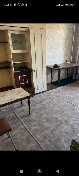 долгосрочная аренда 1-к квартира Киев, Дарницкий, 9500 грн./мес. Київ - зображення 1