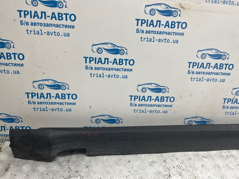 Накладка порога внешняя правая Jeep Cherokee KL 3.2 БЕНЗИН EHK 2013 (б/у) Киев - изображение 3