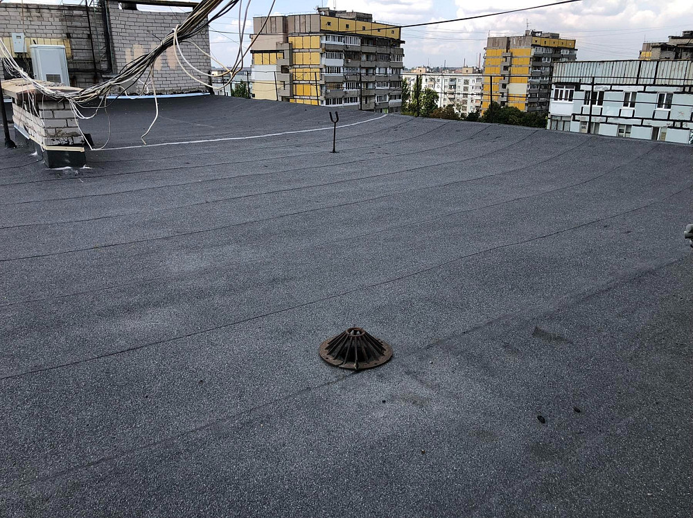 Ремонт даху. Пристрій покрівлі з сучасних матеріалів. Дніпро - зображення 1