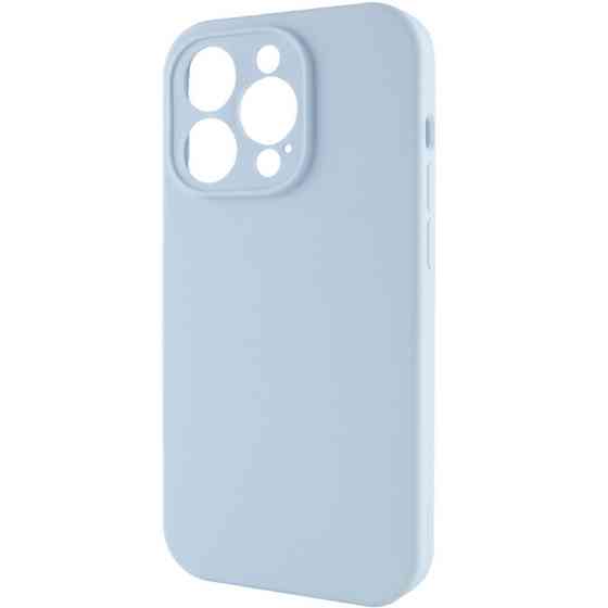 Чехол Silicone Case Full Camera Protective (AA) NO LOGO для Apple iPhone 13 Pro (6.1") Херсон