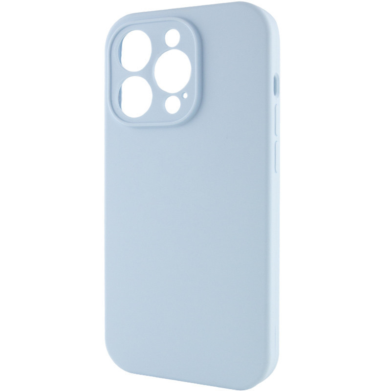 Чехол Silicone Case Full Camera Protective (AA) NO LOGO для Apple iPhone 13 Pro (6.1") Херсон - изображение 3