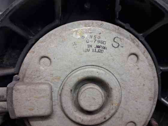 Диффузор с вентилятором радиатора Suzuki Grand Vitara JT 2.0 БЕНЗИН J20A 2005 (б/у) Киев