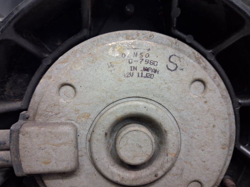 Диффузор с вентилятором радиатора Suzuki Grand Vitara JT 2.0 БЕНЗИН J20A 2005 (б/у) Київ - зображення 5