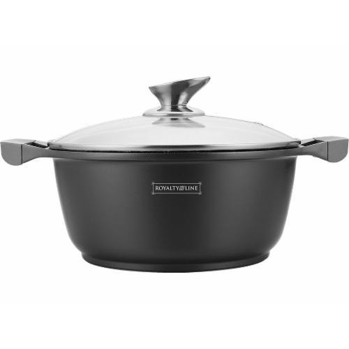 Каструля Royalty Line RL-BS-30-ML 30 см Київ - зображення 1