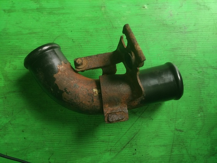 Патрубок металевий інтеркулєра 1222851 Форд Мондео 2.0TDCI оригінал Винница - изображение 2