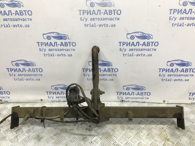 Фаркоп Mitsubishi Pajero Wagon 1999-2006  (Арт. 54410) Киев - изображение 5