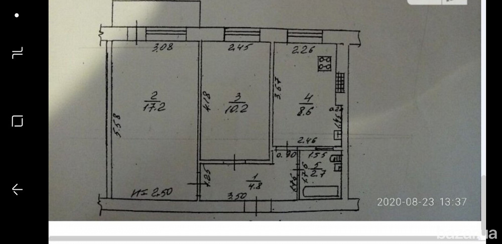 Продам 2х квартиру на Бочарова Одеса - зображення 9