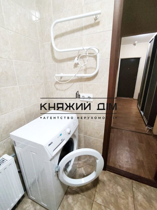 Є генератор. Оренда 1-а. квартира на Осокорках. ЖК Патріотика. Код об'єкта: 11130205. Київ - зображення 3