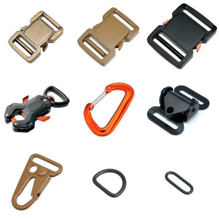 Металева фурнітура для спорядження у місті Київ Київ - зображення 1