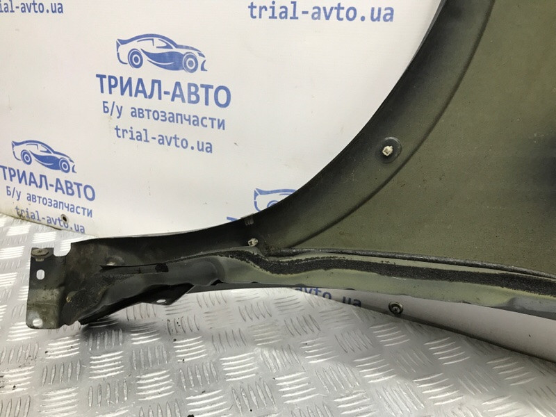 Крыло переднее правое Nissan Juke 2010-2019 F31001KKAA (Арт. 55128) Київ - зображення 9