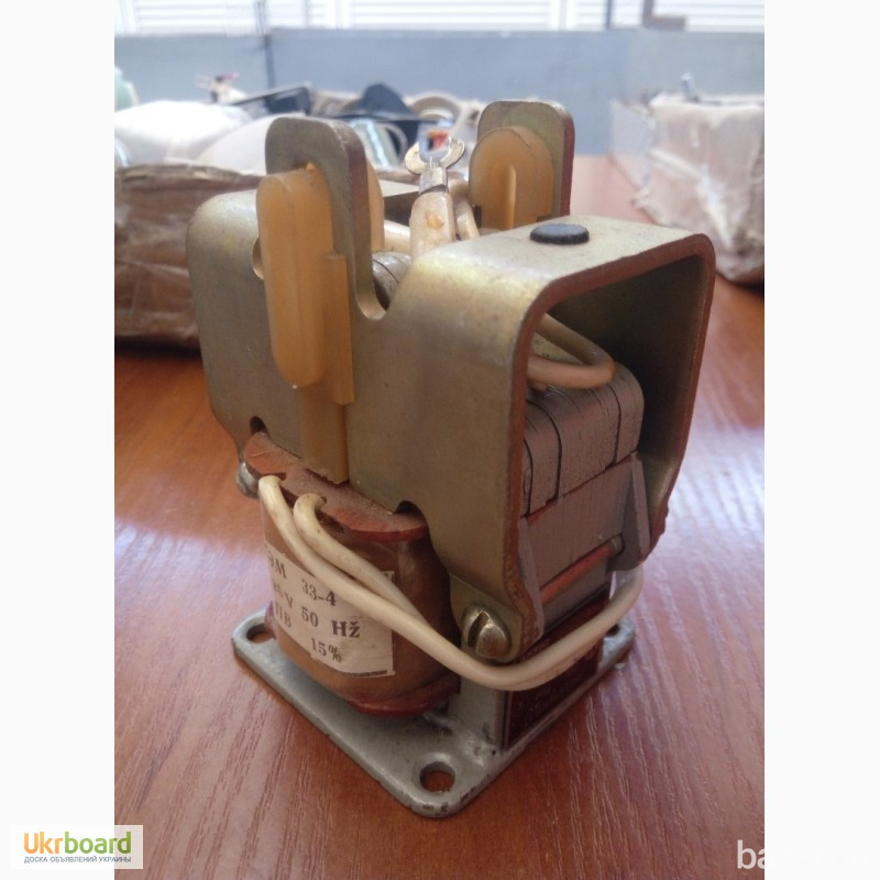 Электромагниты ЭМ-33-416100У3. -18шт Харків - зображення 5