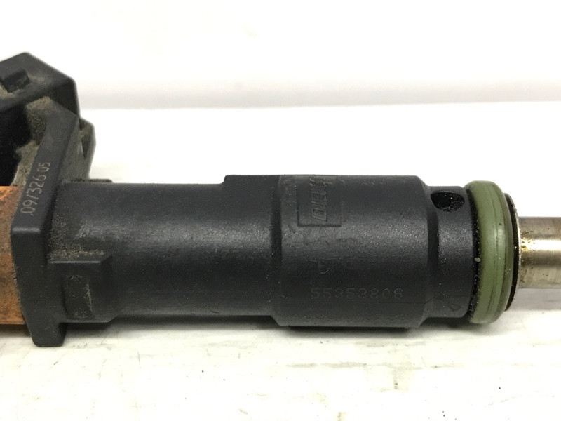 Форсунка топливная Chevrolet Cruze 2009-2016 55353806 (Арт. 44070) Київ - зображення 3