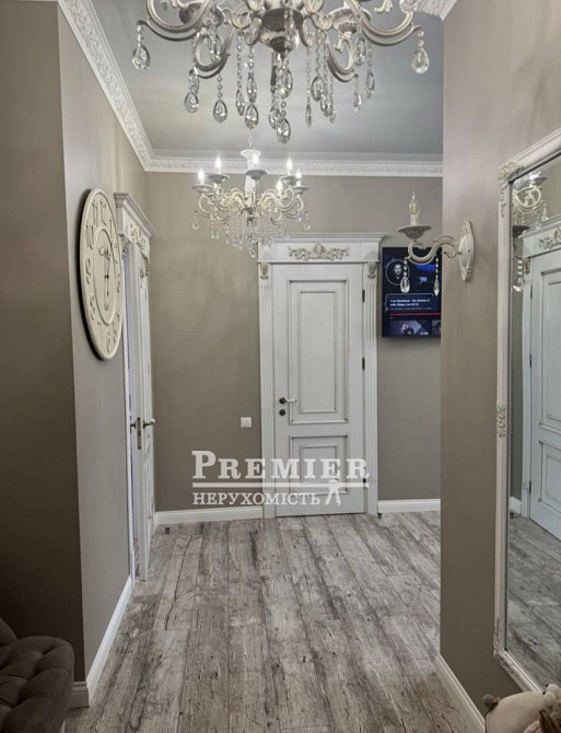 Продається євродвушка у клубному будинку! Одеса - зображення 9