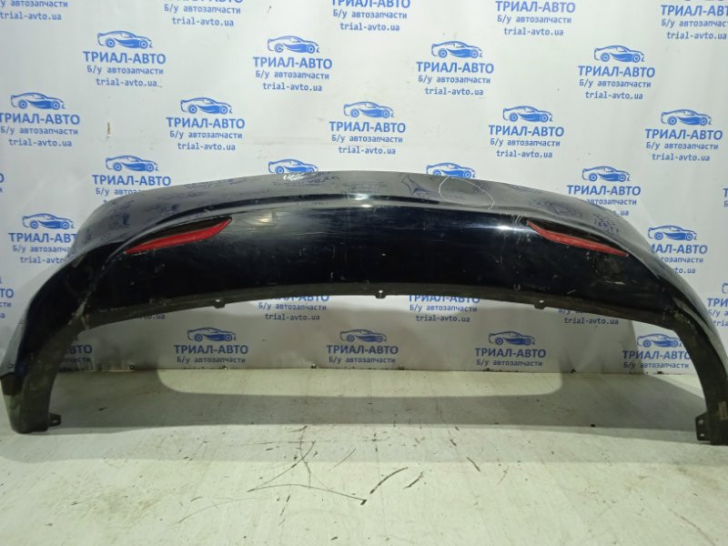 Бампер задний Hyundai Elantra MD 2011 (б/у) Київ - зображення 3