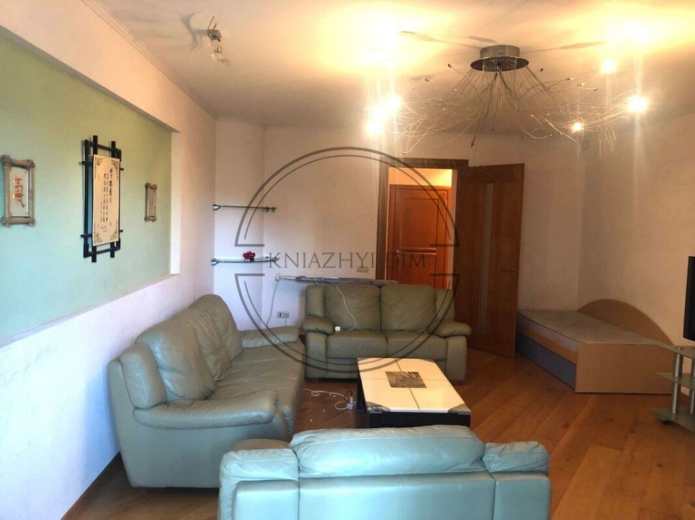 Оренда без комісії 3-х квартири м. Берестейська. №11198012 Киев - изображение 1