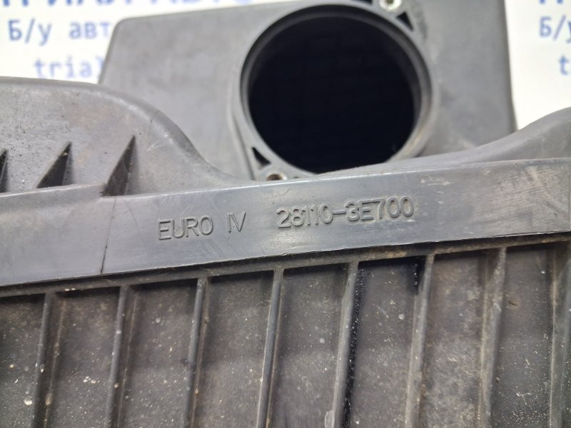 Корпус воздушного фильтра Kia Sorento BL 2.5 DIESEL D4CB 2002 (б/у) Киев - изображение 5