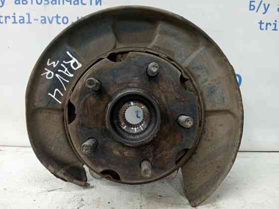 Цапфа задняя правая со ступицей Toyota RAV 4 A30 2.0 БЕНЗИН 1AZFE 2005 (б/у) Киев