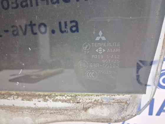 Стекло двери заднее левое Mitsubishi Outlander 2003-2006 MR487179 (Арт. 60185) Київ