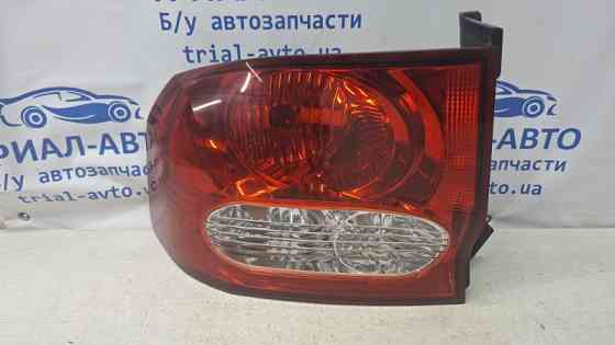 Фонарь задний внешний левый SsangYong Actyon 2005-2010 8360131013 (Арт. 75430) Київ