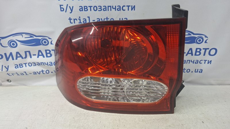 Фонарь задний внешний левый SsangYong Actyon 2005-2010 8360131013 (Арт. 75430) Київ - зображення 2