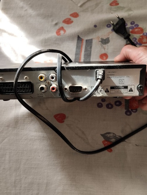 Продам спутниковый тюнер. Житомир - зображення 3