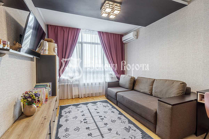продажа 2-к квартира Киев, Голосеевский, 80000 $ Київ - зображення 1